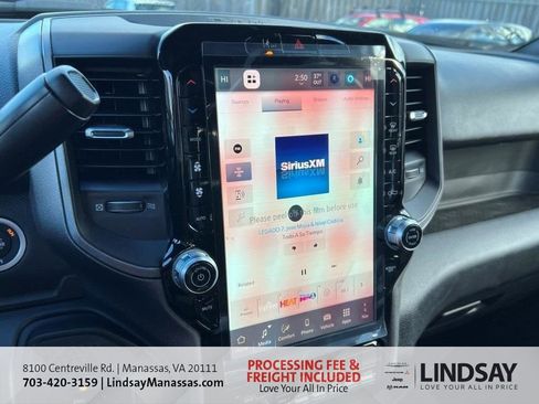 New 2026 RAM 2500 Tradesman w/ Safety Group image 37