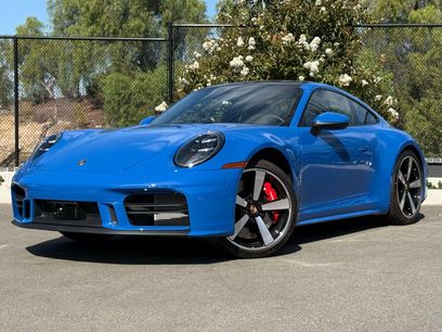New 2025 Porsche 911 Carrera S