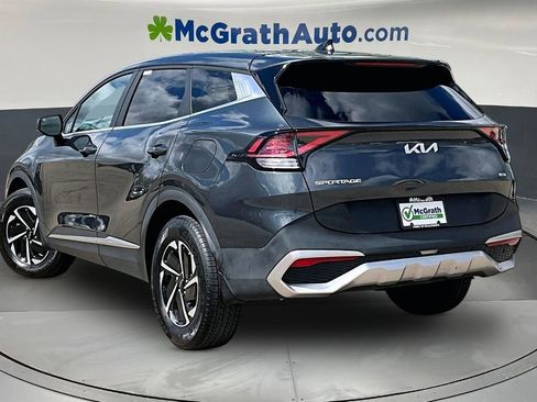Used 2024 Kia Sportage LX AWD/4WD image 4