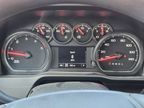 Used 2024 Chevrolet Silverado 3500 W/T w/ WT Convenience Package AWD/4WD image 17