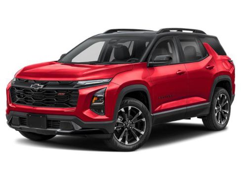 New 2026 Chevrolet Equinox RS FWD image 9