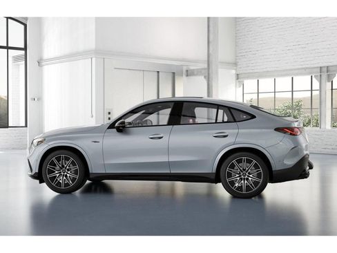 New 2026 Mercedes-Benz GLC 43 AMG 4MATIC Coupe image 33