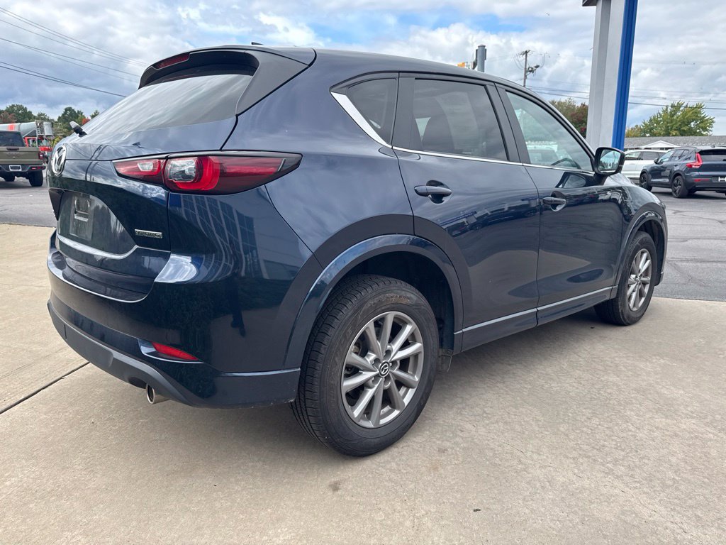Used 2025 MAZDA CX-5 AWD 2.5 S w/ Preferred Package image 5