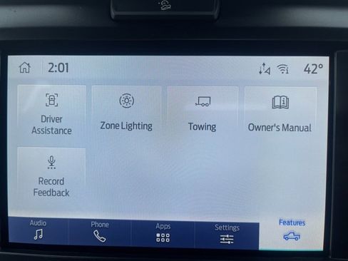 New 2025 Ford F250 XLT w/ FX4 Off-Road Package image 36