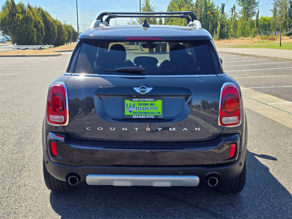 Used 2018 MINI Cooper Countryman S AWD/4WD image 4