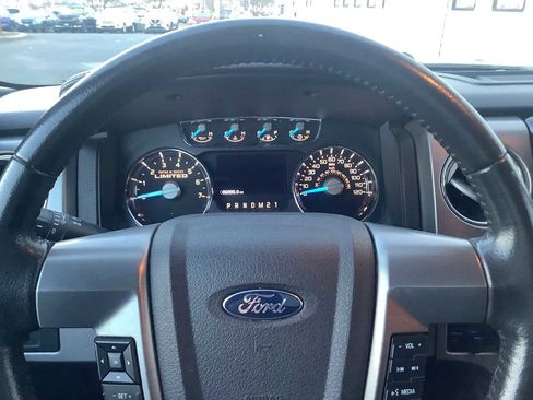 Used 2014 Ford F150 Limited image 16