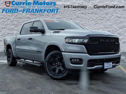 Used 2025 RAM 1500 Big Horn