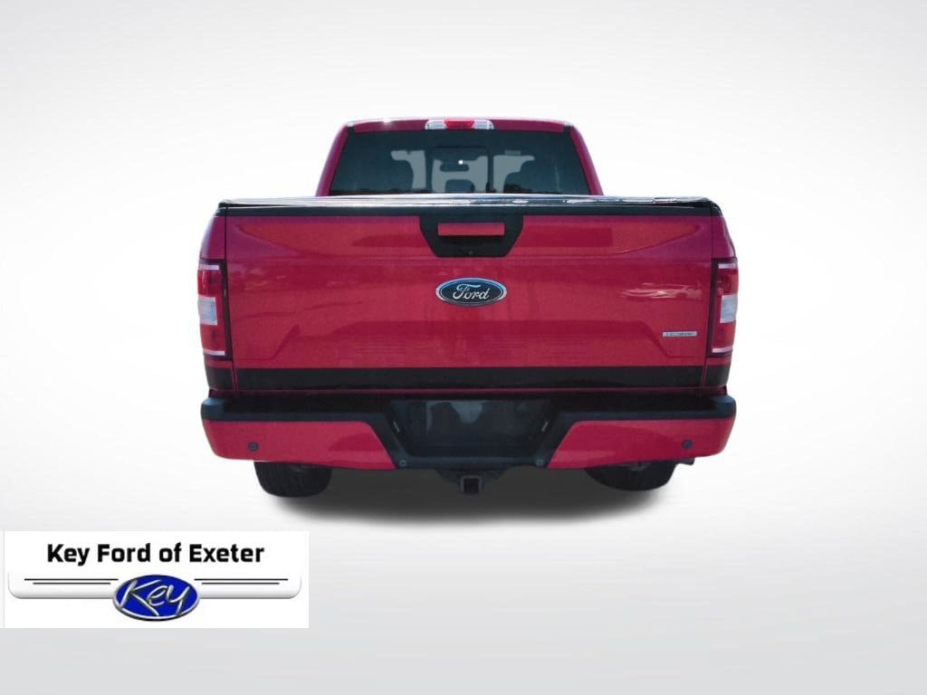Used 2018 Ford F150 XLT w/ Equipment Group 302A Luxury AWD/4WD image 11