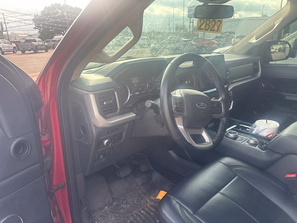 Used 2022 Ford Expedition XLT AWD/4WD image 10