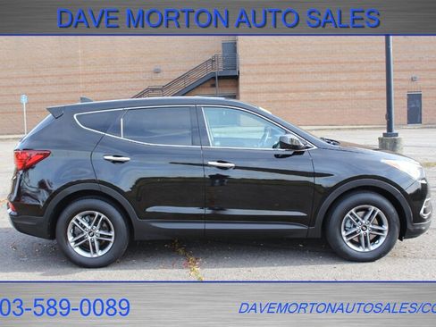 Used 2017 Hyundai Santa Fe Sport image 5