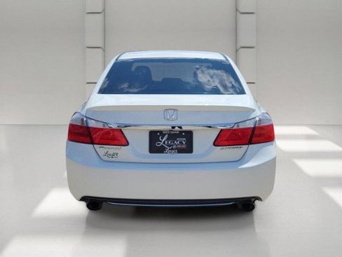 Used 2015 Honda Accord Sport image 5