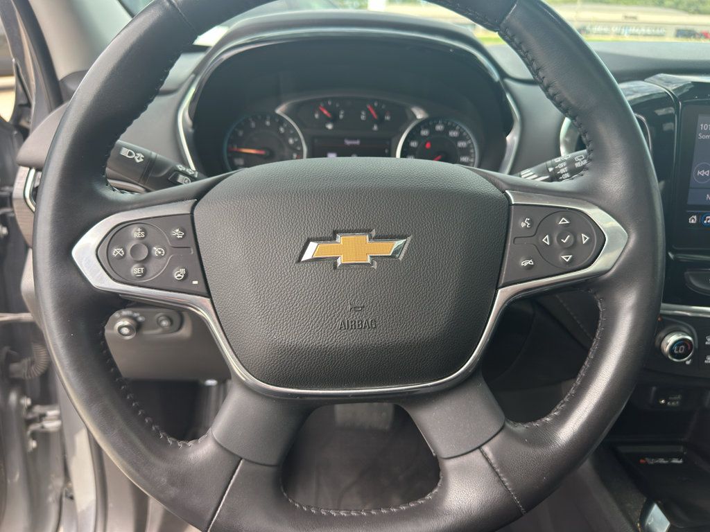 Used 2020 Chevrolet Traverse High Country AWD/4WD image 16