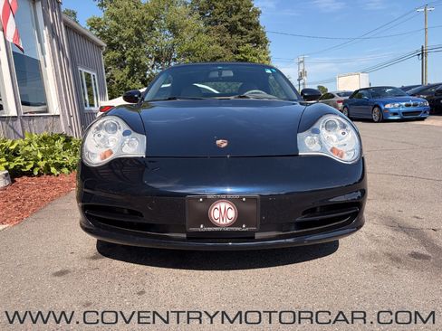 Used 2004 Porsche 911 Carrera RWD image 36