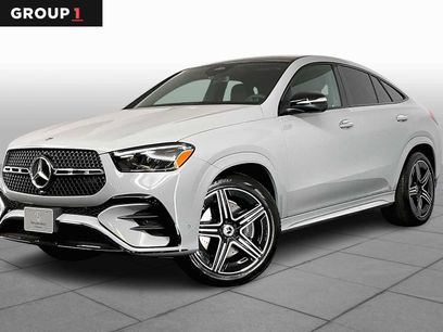 New 2026 Mercedes-Benz GLE 450 4MATIC Coupe