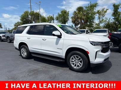 Used 2022 Chevrolet Tahoe LS