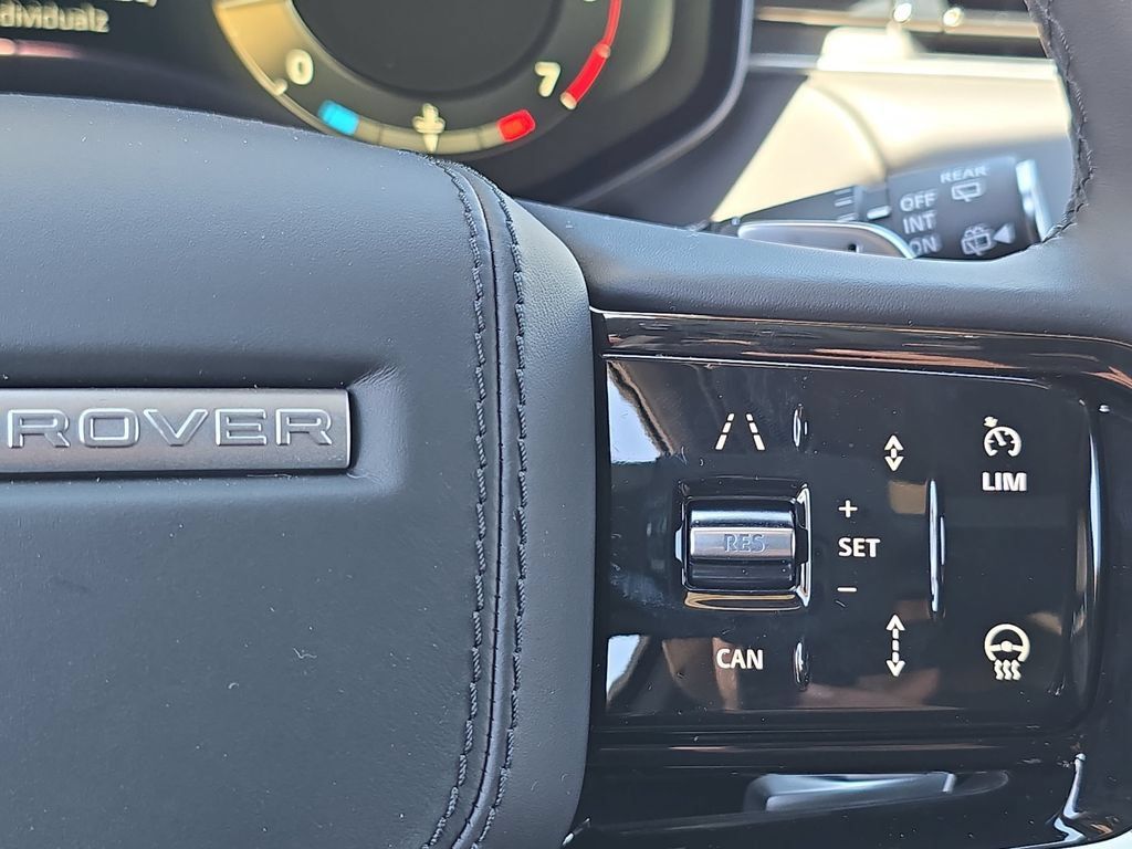 New 2026 Land Rover Range Rover Sport Dynamic SE AWD/4WD image 19