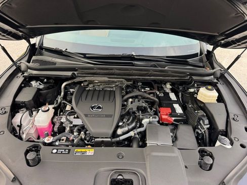 Certified 2025 Lexus RX 350 FWD w/ Technology Package image 18