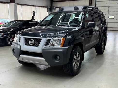 Used 2011 Nissan Xterra PRO-4X w/ Pro-4x Leather Pkg AWD/4WD image 5