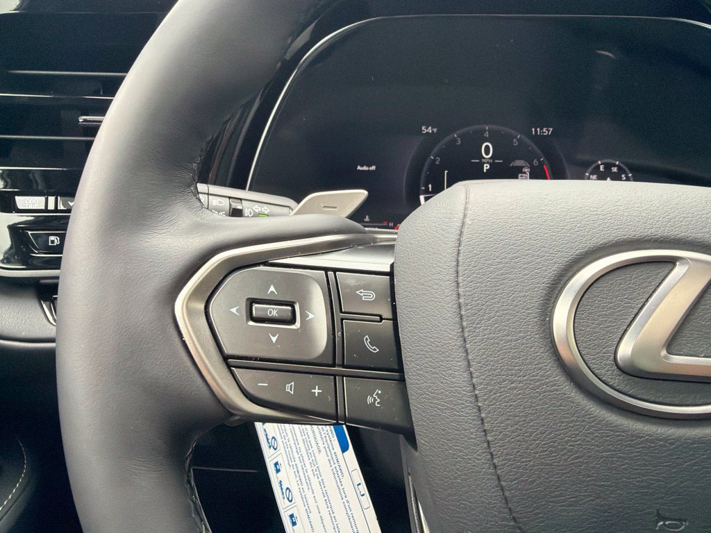 Certified 2026 Lexus TX 350 AWD image 26