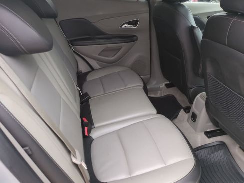 Used 2015 Buick Encore Leather FWD image 21