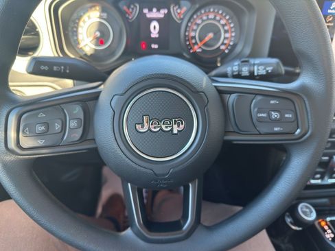 New 2026 Jeep Wrangler Sport AWD/4WD image 11