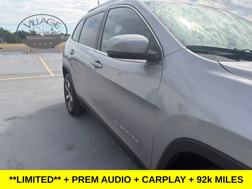 Used 2019 Jeep Cherokee Limited AWD/4WD image 27