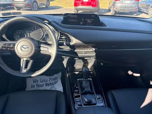 Used 2025 MAZDA CX-30 AWD 2.5 S w/ Select Sport Pkg image 15