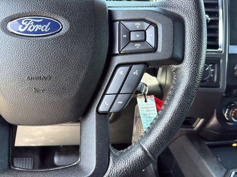 Used 2015 Ford F150 XLT w/ Equipment Group 302A Luxury AWD/4WD image 11