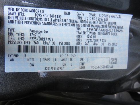 Used 2017 Ford C-MAX SE w/ Equipment Group 202A FWD image 29