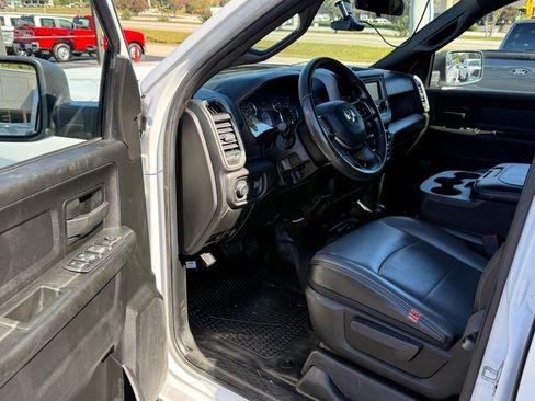 Used 2022 RAM 2500 Tradesman w/ Snow Chief Group image 10