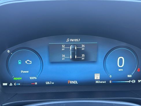 New 2026 Ford Escape ST-Line Select w/ Tech Pack #2 AWD/4WD image 22