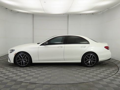Used 2023 Mercedes-Benz E 350 Sedan image 8