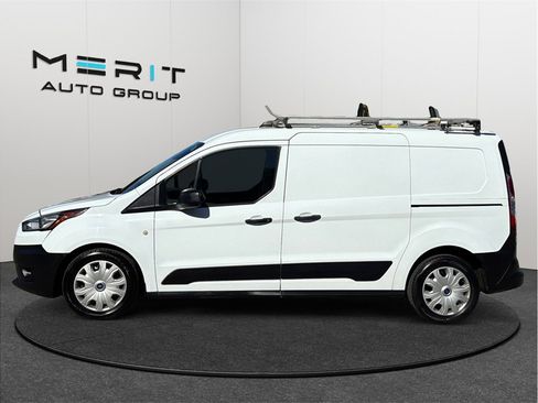 Used 2022 Ford Transit Connect XL image 5