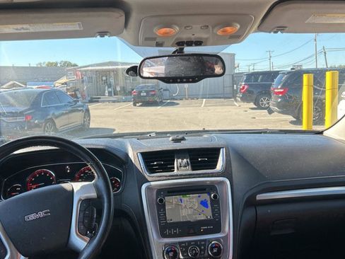 Used 2016 GMC Acadia SLT AWD/4WD image 16