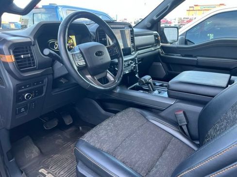 Used 2024 Ford F150 Tremor w/ Mobile Office Package AWD/4WD image 7
