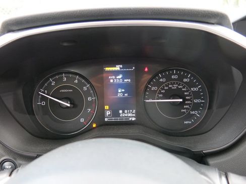 Used 2020 Subaru Impreza 2.0i Premium AWD/4WD image 23
