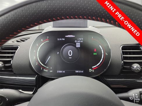 Used 2021 MINI Cooper Clubman John Cooper Works w/ Driver Assistance Package image 28