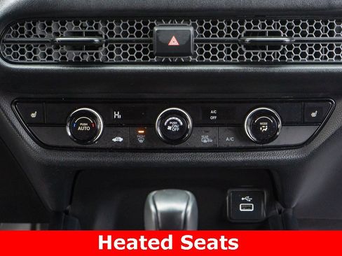 Certified 2024 Honda HR-V Sport image 7