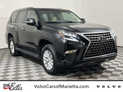 Used 2021 Lexus GX 460 Premium