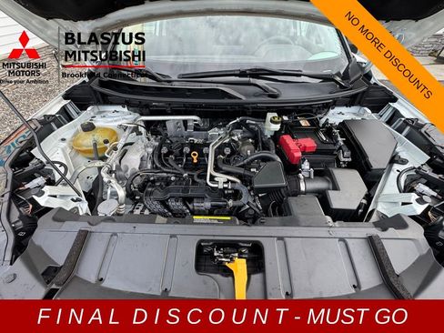 Used 2021 Nissan Rogue S image 29