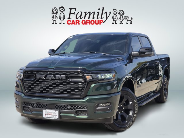 Used 2026 RAM 1500 Lone Star AWD/4WD image 1