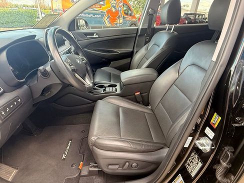 Used 2021 Hyundai Tucson Ultimate image 10