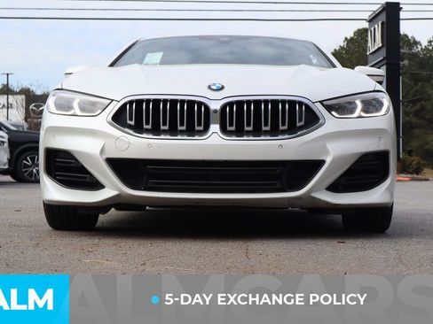 Used 2023 BMW 840i Coupe w/ Driving Assistance Package image 4