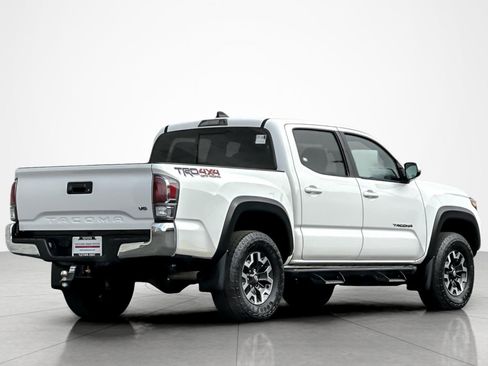 Certified 2023 Toyota Tacoma TRD Off-Road image 5