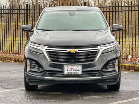 Used 2024 Chevrolet Equinox LT image 9