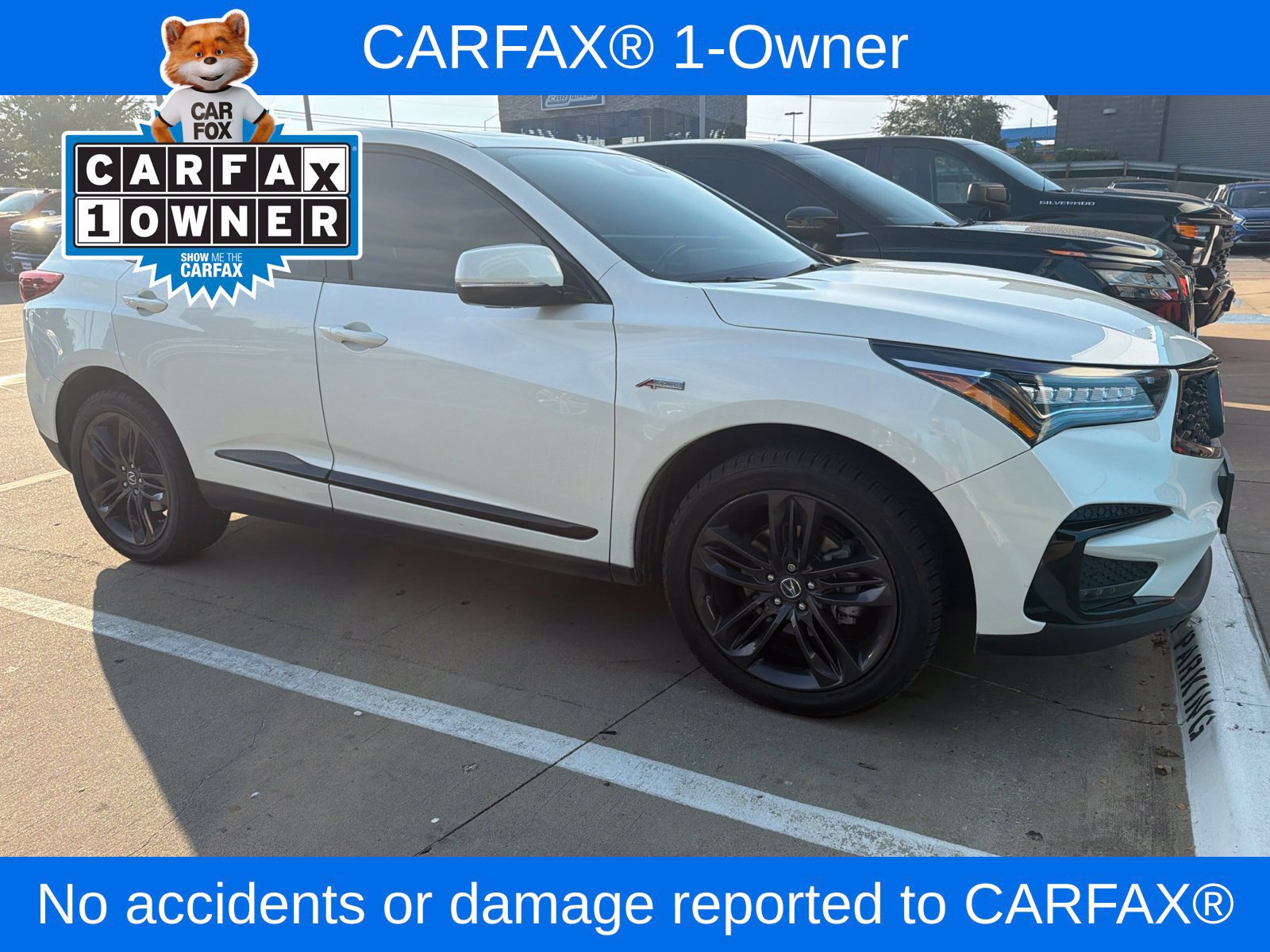 Used 2019 Acura RDX w/ Advance Package FWD image 2