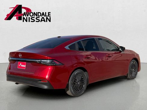 New 2026 Nissan Sentra SV FWD image 7