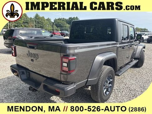 New 2026 Jeep Gladiator Sport AWD/4WD image 13