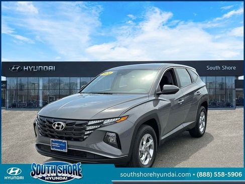 Used 2024 Hyundai Tucson SE image 4