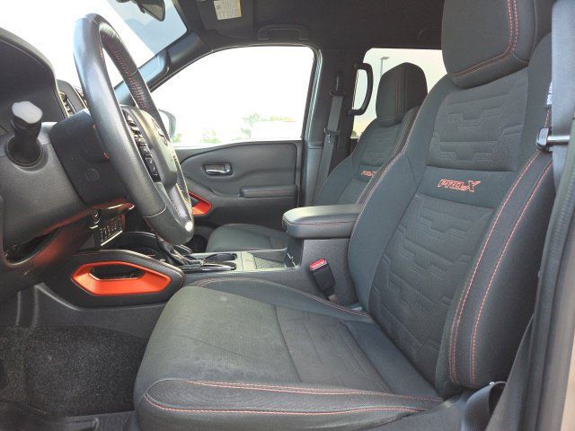 Used 2022 Nissan Frontier Pro-X RWD image 27